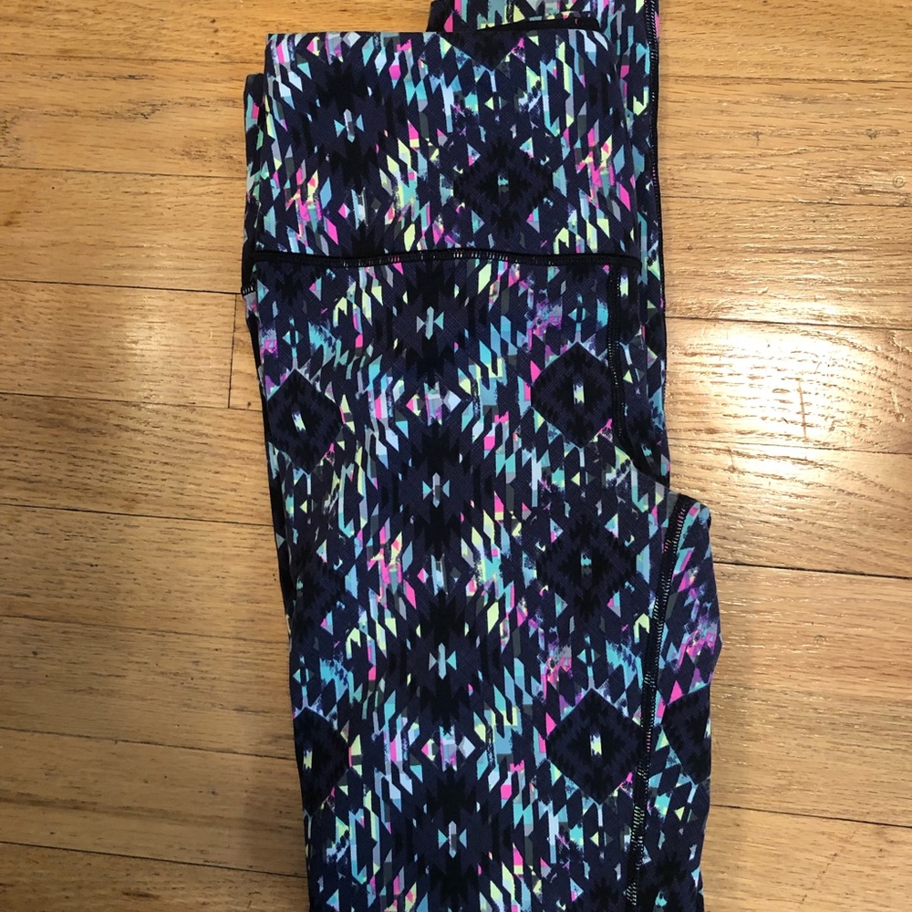 VSX MULTI COLORED LEGGINGS